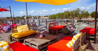 Vivre[s] : le rooftop Vivre[s]