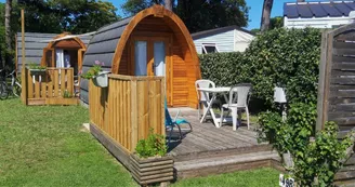 Camping insolite Le Puits de l'Auture