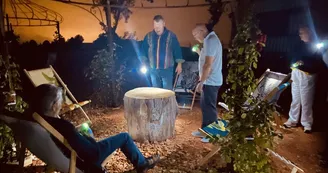 Les Jardins d'Etunia