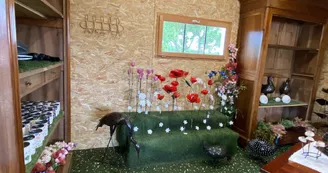 Les Jardins d'Etunia