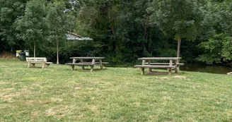Aire de pique-nique de la Petite Prairie