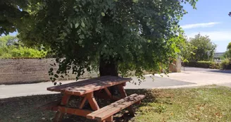 Aire de Pique-Nique de Tuzie