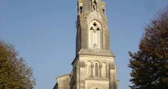 Eglise de Crazannes
