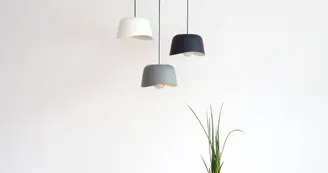 Créatrice de luminaire - Delphine Daugerias