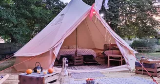 Gîtes du Maréchat - Le Bivouac