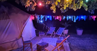 Gîtes du Maréchat - Le Bivouac