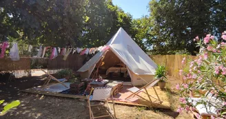 Gîtes du Maréchat - Le Bivouac