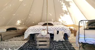 Gîtes du Maréchat - Le Bivouac