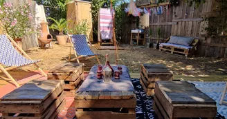 Gîtes du Maréchat - Le Bivouac