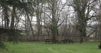 Aire naturelle de camping rando/cyclo