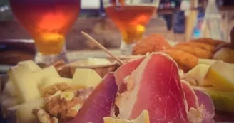 La Paillotte de l'ïle de la Baine