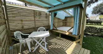 Camping insolite Côte de Beauté