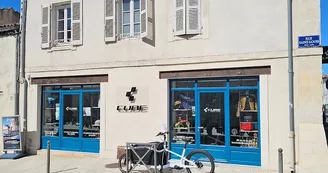 Urban CUBE Store La Rochelle - Location de vélos