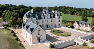 Château de Montchaude