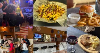 Restaurant Guilty Lounge