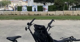 Location de vélos Tandems Pino inclusif - Toog Tandem Travels