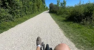 Location de vélos Tandems Pino inclusif - Toog Tandem Travels