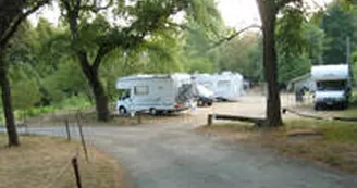 Camping à la ferme les Parauds