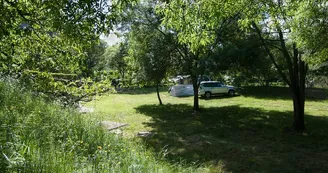 Camping à la ferme les Parauds