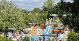 Domaine Camping les Roches