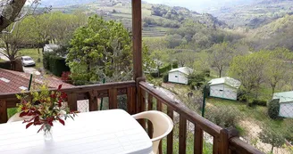 Domaine Camping les Roches