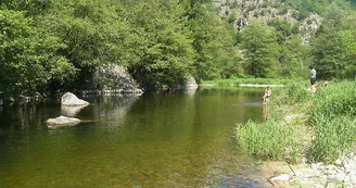 Domaine Camping les Roches