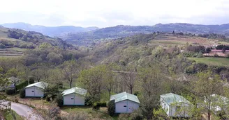 Domaine Camping les Roches