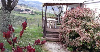 Domaine Camping les Roches