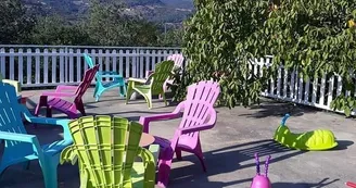 Domaine Camping les Roches