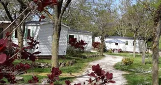 Domaine Camping les Roches