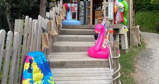 Domaine Camping les Roches