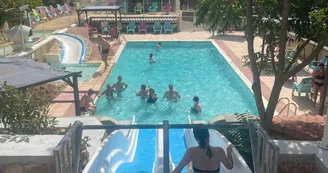 Domaine Camping les Roches