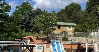 Domaine Camping les Roches