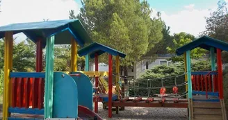 Domaine Camping les Roches