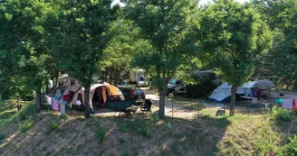 Domaine Camping les Roches