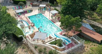 Domaine Camping les Roches