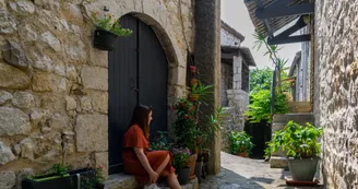 Balazuc : Village de caractère