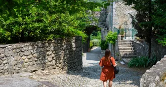 Balazuc : Village de caractère