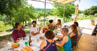 Domaine de l'Astic - Gite de groupes