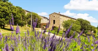 Domaine de l'Astic - Gite de groupes