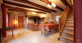 Domaine de l'Astic - Gite de groupes