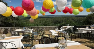 Domaine de l'Astic - Gite de groupes