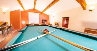 Domaine de l'Astic - Gite de groupes