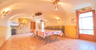 Domaine de l'Astic - Gite de groupes