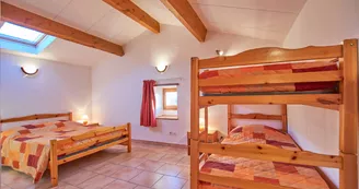 Domaine de l'Astic - Gite de groupes