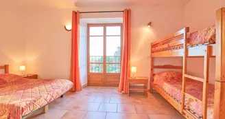 Domaine de l'Astic - Gite de groupes