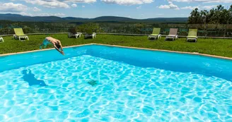 Domaine de l'Astic - Gite de groupes