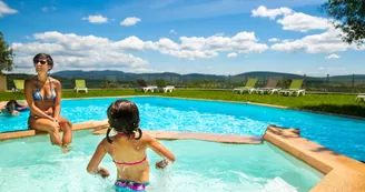 Domaine de l'Astic - Gite de groupes