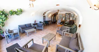 Domaine de l'Astic - Gite de groupes