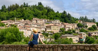 Chalencon : village de caractère